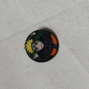 Naruto pin